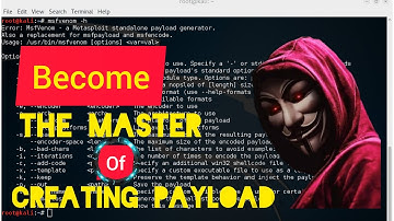 How Hacker Create Undetectable  Payload From msfvenom| | Msfvenom tutorial | |