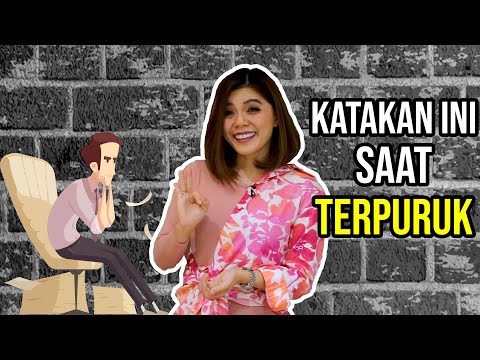 5 KALIMAT MANTRA MENYELAMATKAN HIDUP KAMU SAAT TERPURUK | Motivasi Merry | Merry Riana