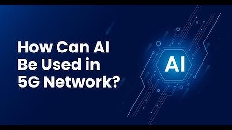 #ONPASSIVE Blog Video : How Can AI Be Used in 5G Network ?