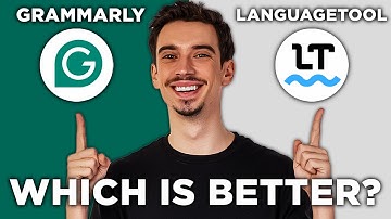 Grammarly vs Languagetool: Which is Better? (2025)
