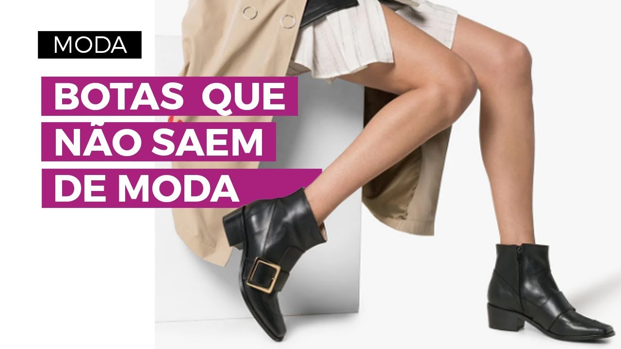 bota moda