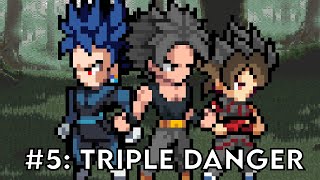 Dragon Ball Blood Limit: Episode 5 - Triple Danger