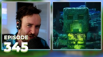 345 - A Minecraft Movie Deep Dive // The Spawn Chunks: A Minecraft Podcast