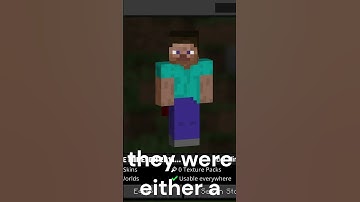 How Some Players Have Minecon Capes in Minecraft Bedrock Edition! #shorts #minecraft