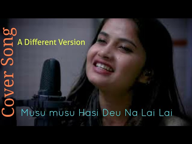 Musu Musu Hasi Deu Na | Himalayan Band | Eleena Chauhan | Cover 2020 | class=