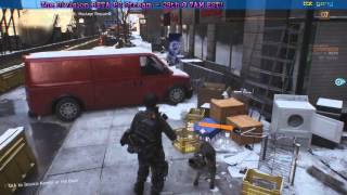 [XB1] The Division BETA: So You Cant Kill Civilians So...