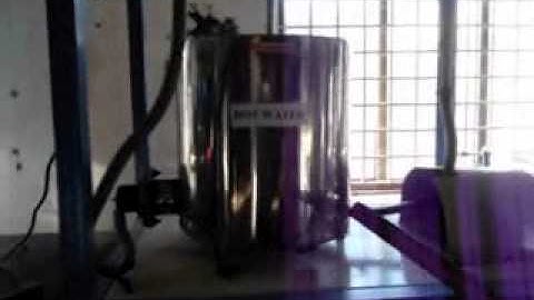 Reaction Kinetic Studies Batch Reactor Video of Experiment