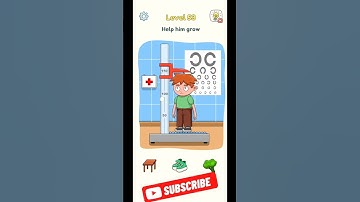 DOP 3 - Displace One Part Level 53