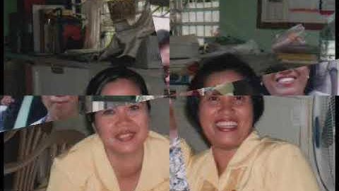 Performance Task in TLE 8 foundation day video