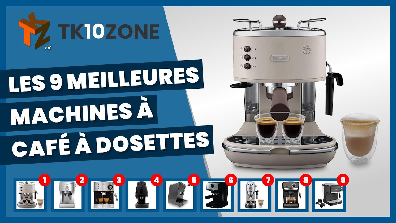 Machine À Dosettes De Café - Retours Gratuits Dans Les 90 Jours - Temu  France