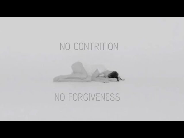 No Contrition No Forgiveness 🎶 Music / Song