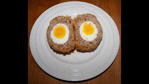 Baked Scotch Eggs