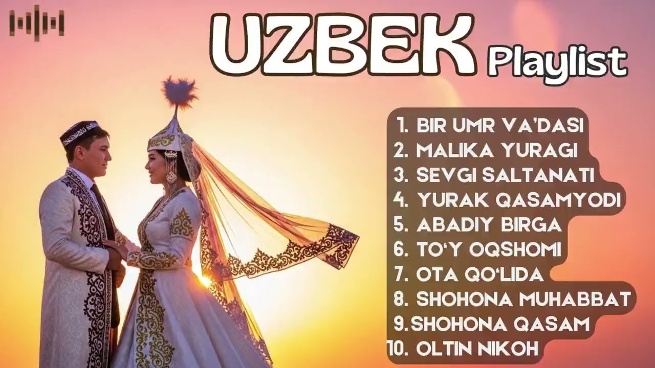 Bir Umr Va’dasi – Romantic Uzbek Wedding Love Ballad 💖