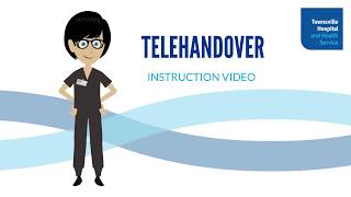 Telehandover Instruction Video