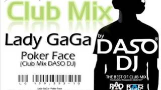 Lady GaGa - Poker Face (Club Mix DASO DJ)