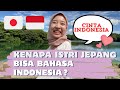 Kenapa Istri Jepang Bisa Bahasa Indonesia | Istri Jepang Belajar Menggunakan Hijab