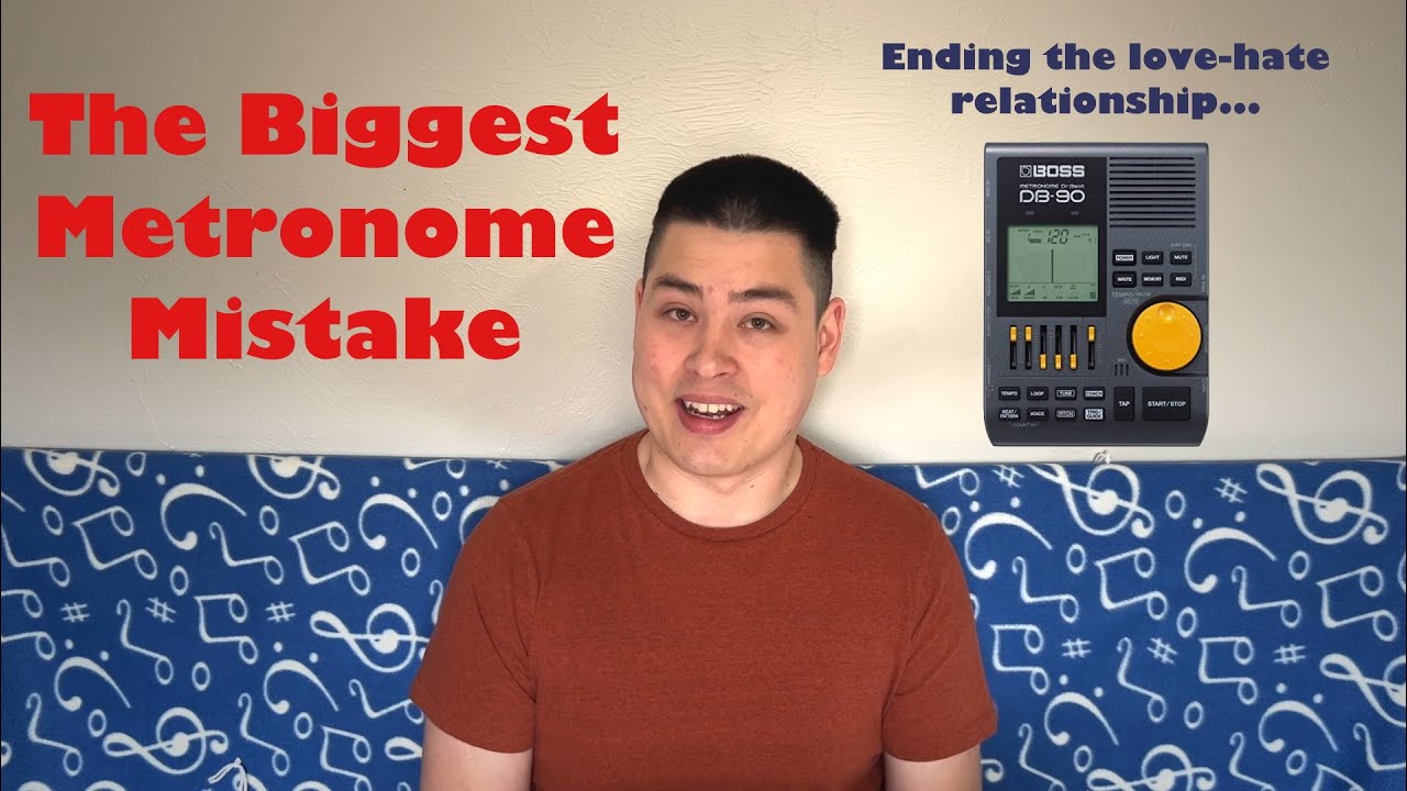 This is Why You Hate the Metronome