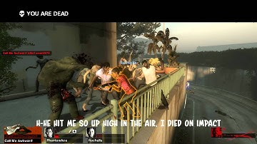 Left 4 Dead 2: Versus Highlights (Combrotage #1)