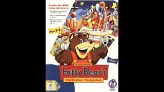 Fatty Bears Birthday Surprise Playthrough - Music Only