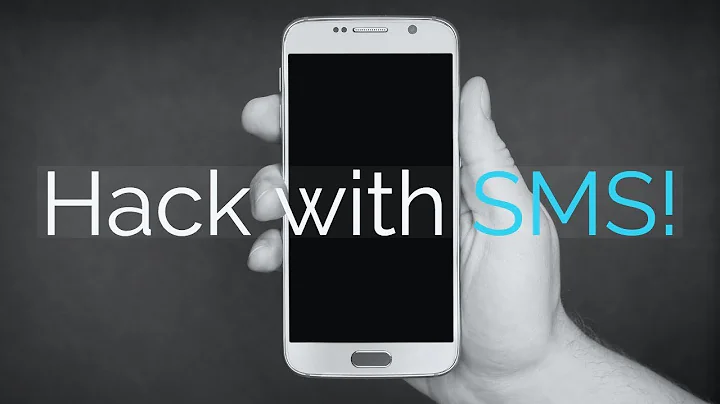 Uncover the Secrets: Smartphone Hacking with just an SMS