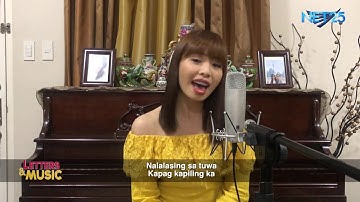 Gian Gloria - Araw-Gabi (NET25 Letters and Music Online)