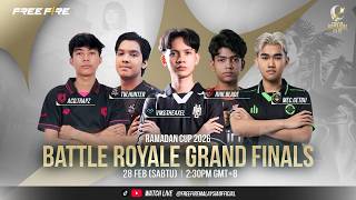 Download lagu 🔴 [BM] Ramadan Cup 2026 - Grand Final Champion Rush