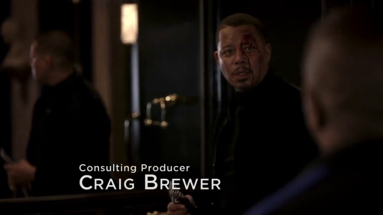 An Injured Lucious Is Surprised By Bunkie Season 5 Ep. 17 EMPIRE YouTube