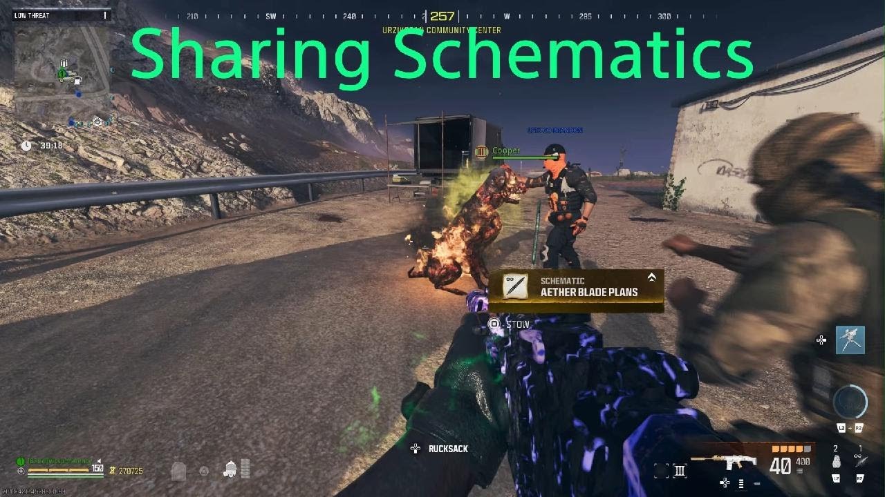 MWZ Sharing Schematics 😎 - YouTube