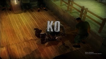 That was the worst fight I had DEF JAM FIGHT FOR NY