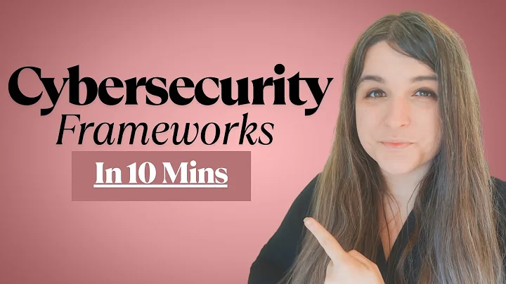 5 Cybersecurity Frameworks Every GRC  Professional Needs To Know!