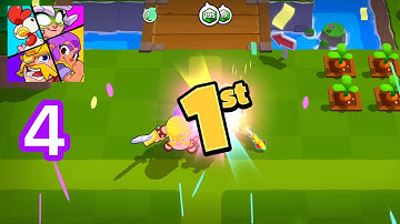 Squad Busters - Gameplay Walkthrough Part 4 (iOS, Android)