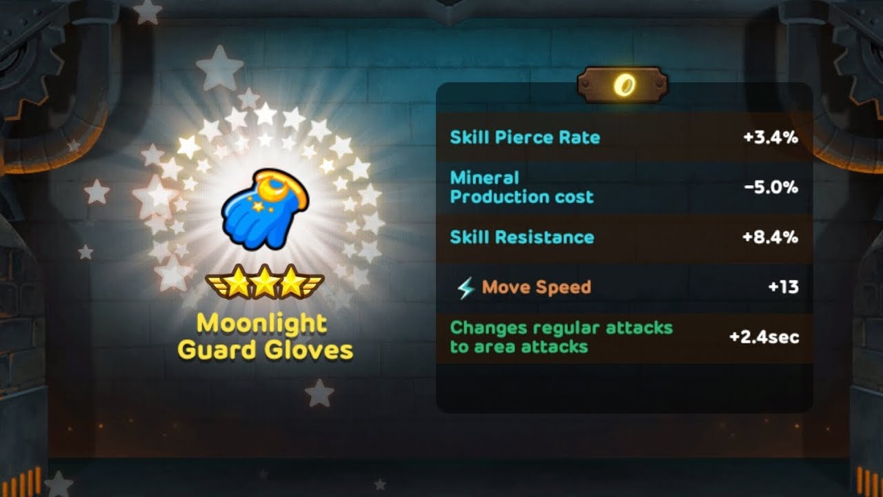 5000 RUBY/25x Gacha Gear Moonlight 2025!!!Hoki?? LINE RANGERS INDONESIA