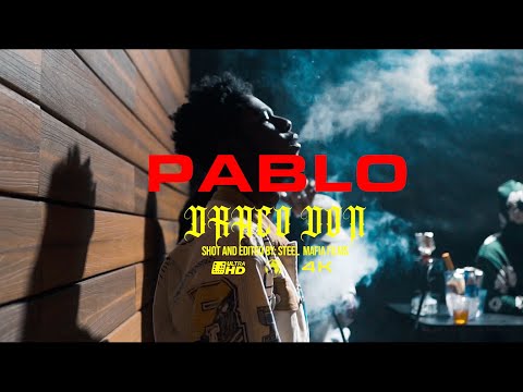 Draco Don - Pablo | Official Music Video