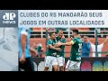 CBF anuncia retorno do Brasileirão na primeira semana de junho