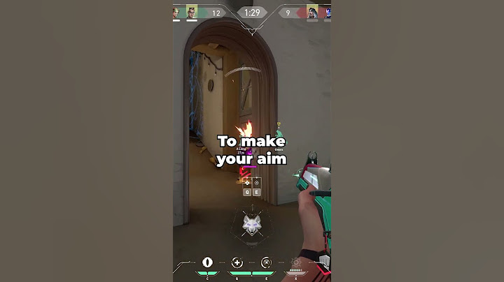 You NEED To Change These Settings (Valorant Tips)