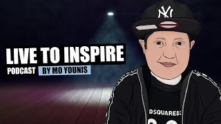 Live To Inspire Podcast Episode Zero