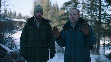 THE LAST OF US ELLIE MEETS DAVID | GAME VS HBO SERIES