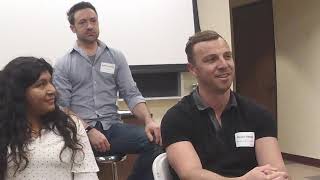 Aerospace, Astronautical, and Mechanical Engineering Alumni & Industry Spotlight Panel 2019