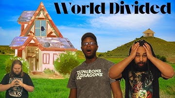 World Divided EP 2: "I Throw it Anywhere"