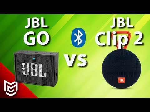 JBL Clip 2 mi JBL Go mu ? Bluetooth Hoparlör Karşılaştırması