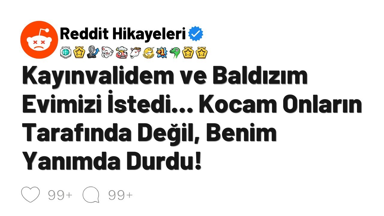 Kayınvalidem ve Baldızım Evimizi İstedi… Kocam Onların Tarafında Değil, Benim Yanımda Durdu!