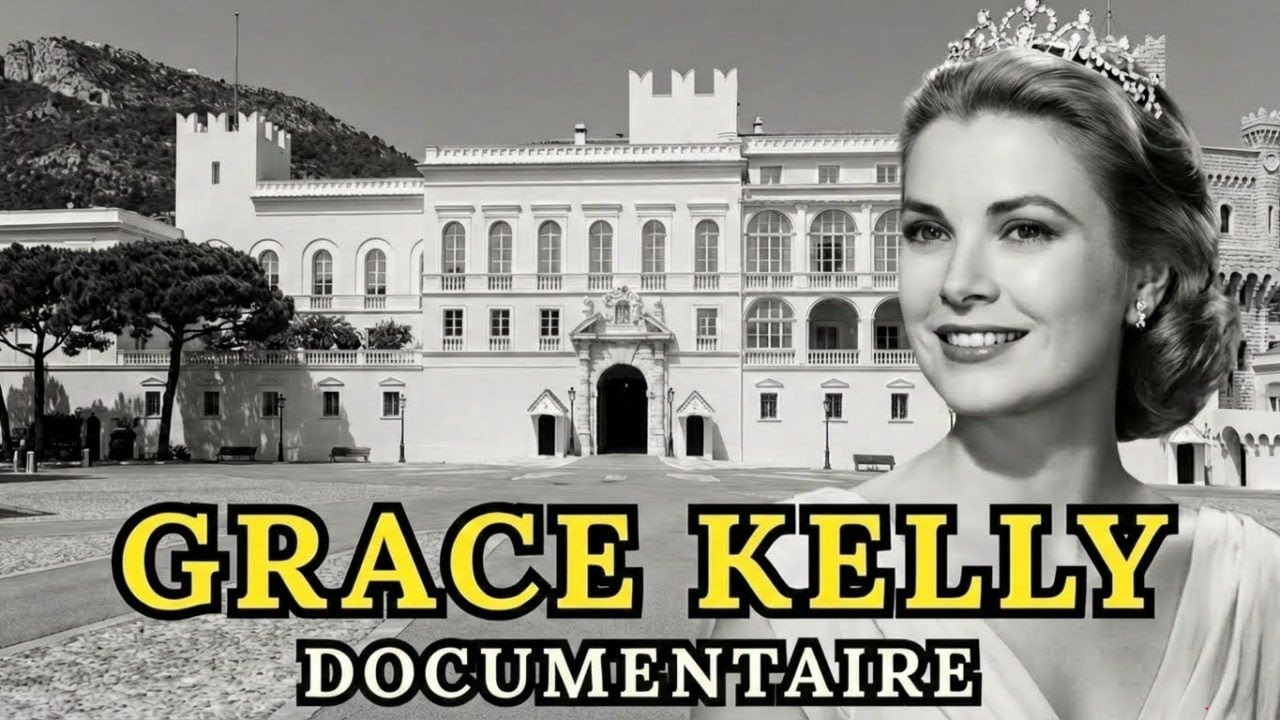 L'Histoire Tragique de Grace Kelly : La Princesse Maudite de Monaco