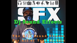 2022 Dj Sound Effects for any Dj set  (HD Quality)
