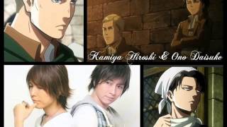 Chords For Hiroshi Kamiya Ono Daisuke Glow My Way