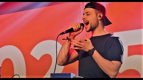 BEATNESS vs SO SO 1 Round Grand Beatbox Battle Loopstation 2019