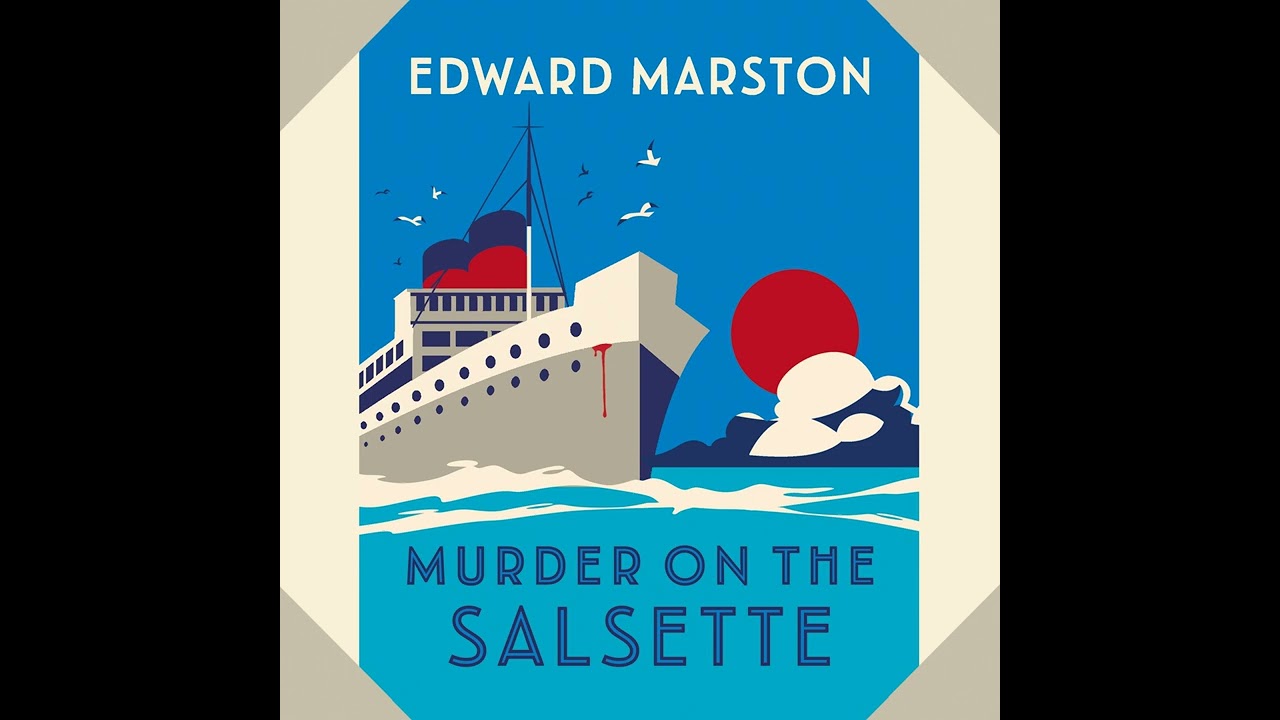 Murder on the Salsette By E. Marston -