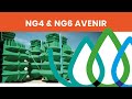 NG4 et NG6 Avenir - Innoclair