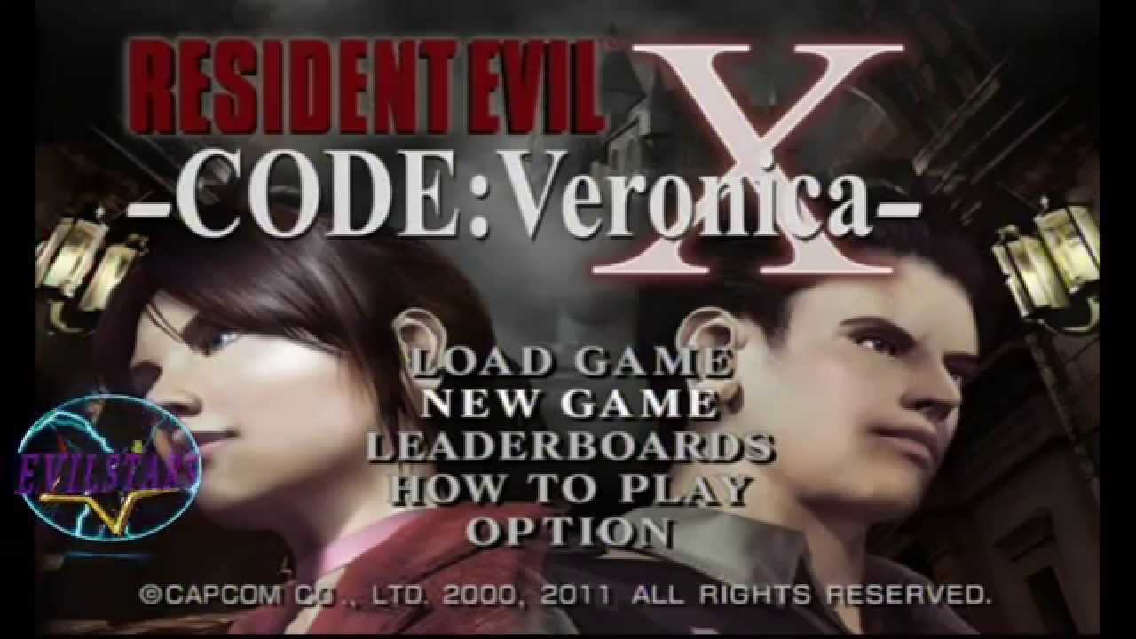 Evilstars Glitch Resident Evil Code Veronica X Infinite Ammo Youtube Evilstars Glitch Resident Evil Code Veronica X Infinite Ammo Youtube