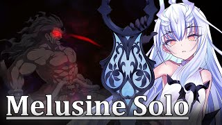 Fgo Grand Nero Fest - Exhibition Quest Vs Heracles Melusine Solo