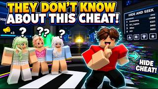Hide and Seek in Roblox | 22s Edit Portfolio